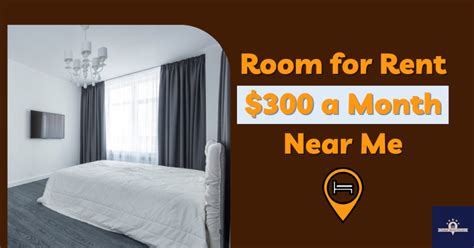 rooms for rent for $300 a month|$300 studio apartments near me.